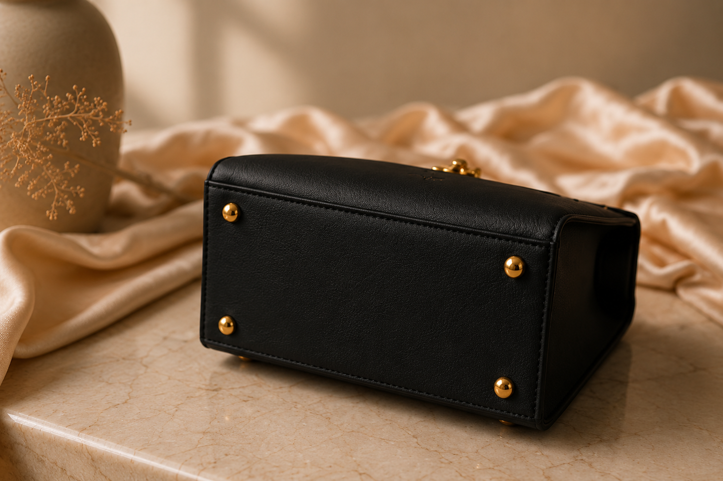 Sac Signature - Édition Sable