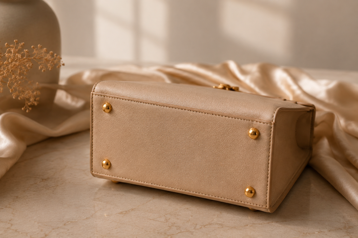 Sac Signature - Édition Sable
