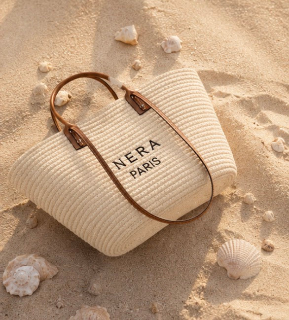 Sac Cabas Riviera - NERA PARIS